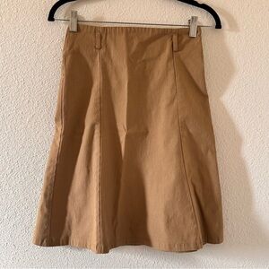 Durian VTG Tulip Midi Modest Skirt Women Size Medium
